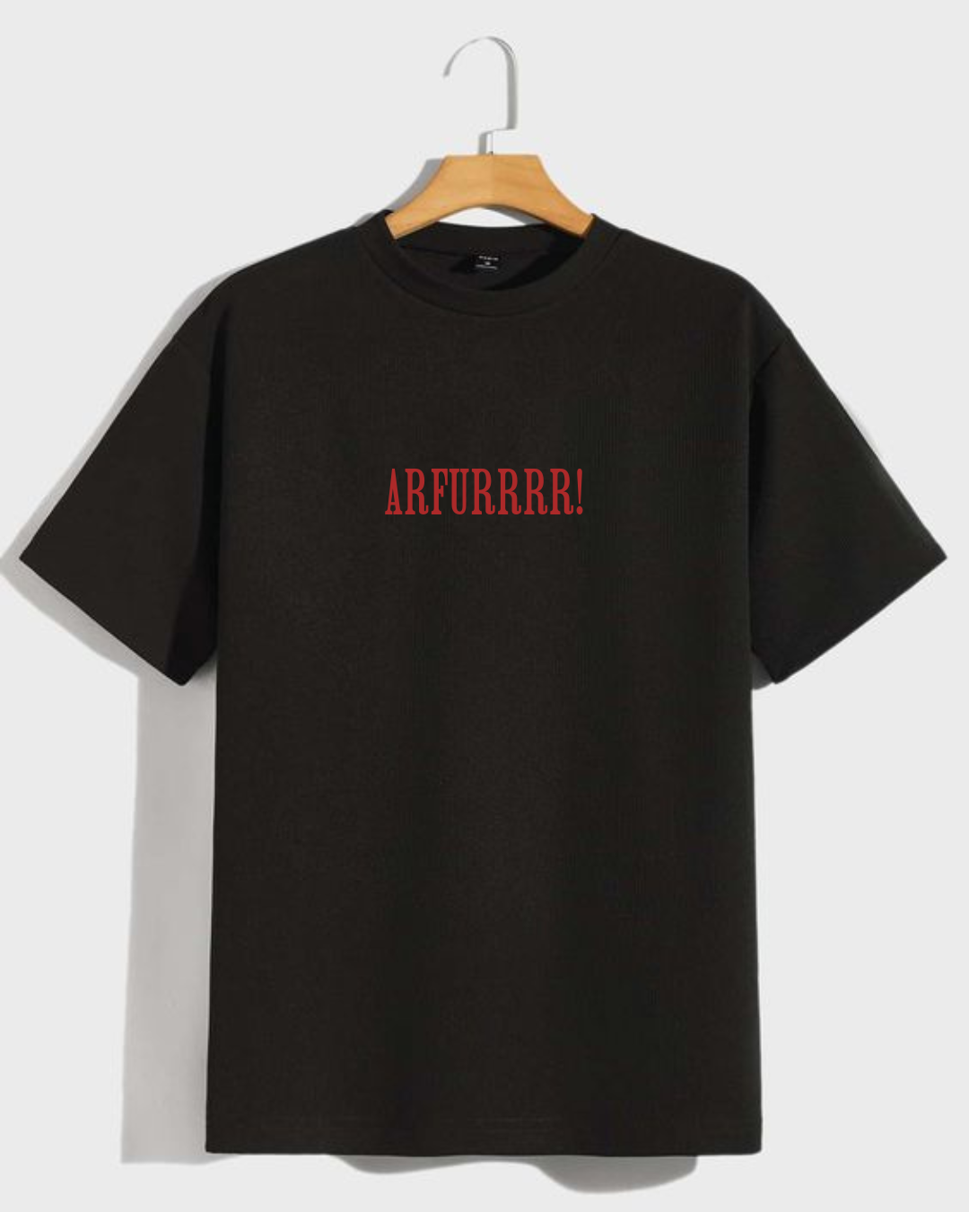 Peaky Blinders Oversized T-shirt "Alfie Solomons"
