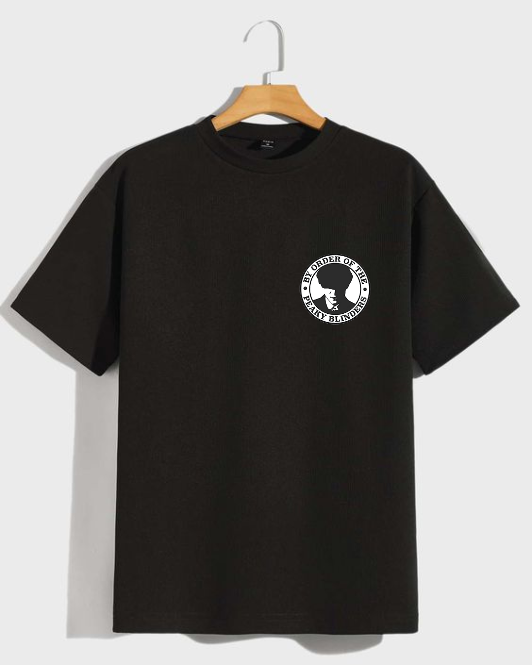 Peaky Blinders Oversized T-shirt Arthur Shelby "I am Old Testament."