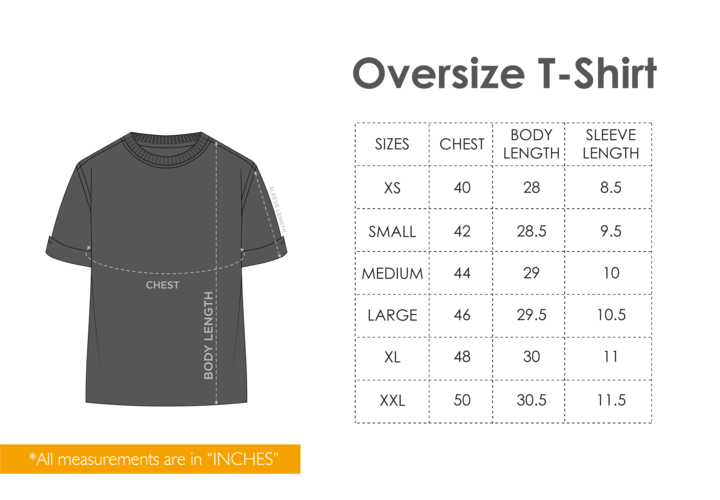 Demon Slayer Oversized T-shirt "Rengoku"