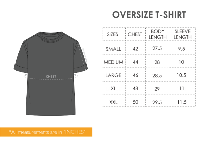 Studio Ghibli Oversized T-shirt