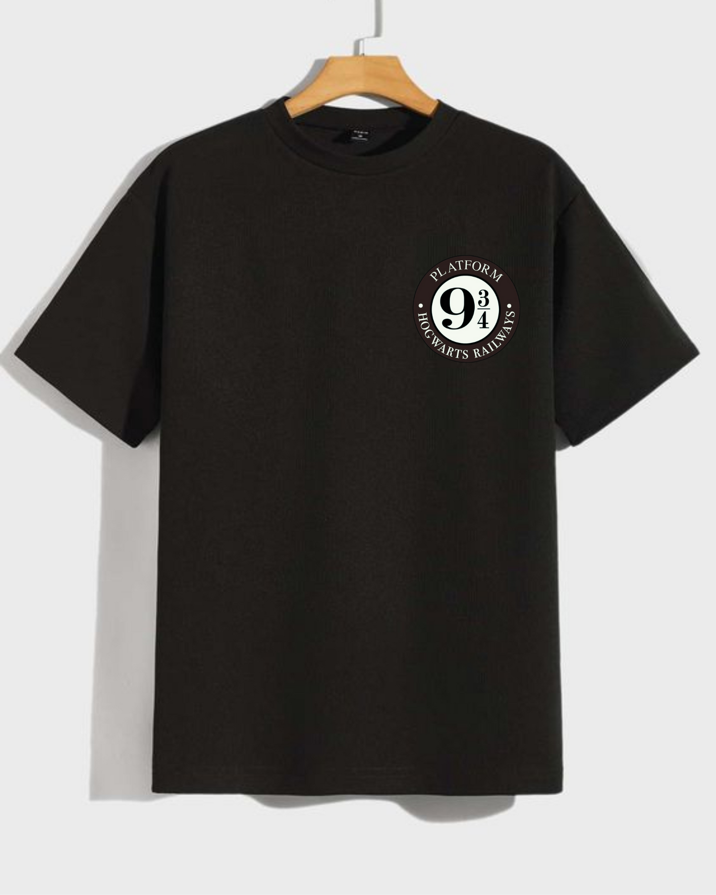 Harry Potter Oversized T-shirt "Hogwarts Castle"