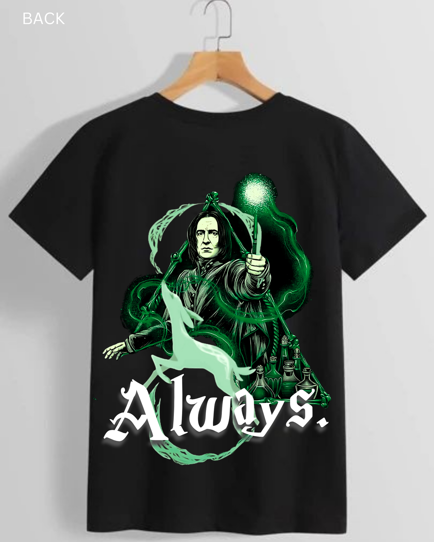 Harry Potter Oversized T-shirt "Severus Snape"